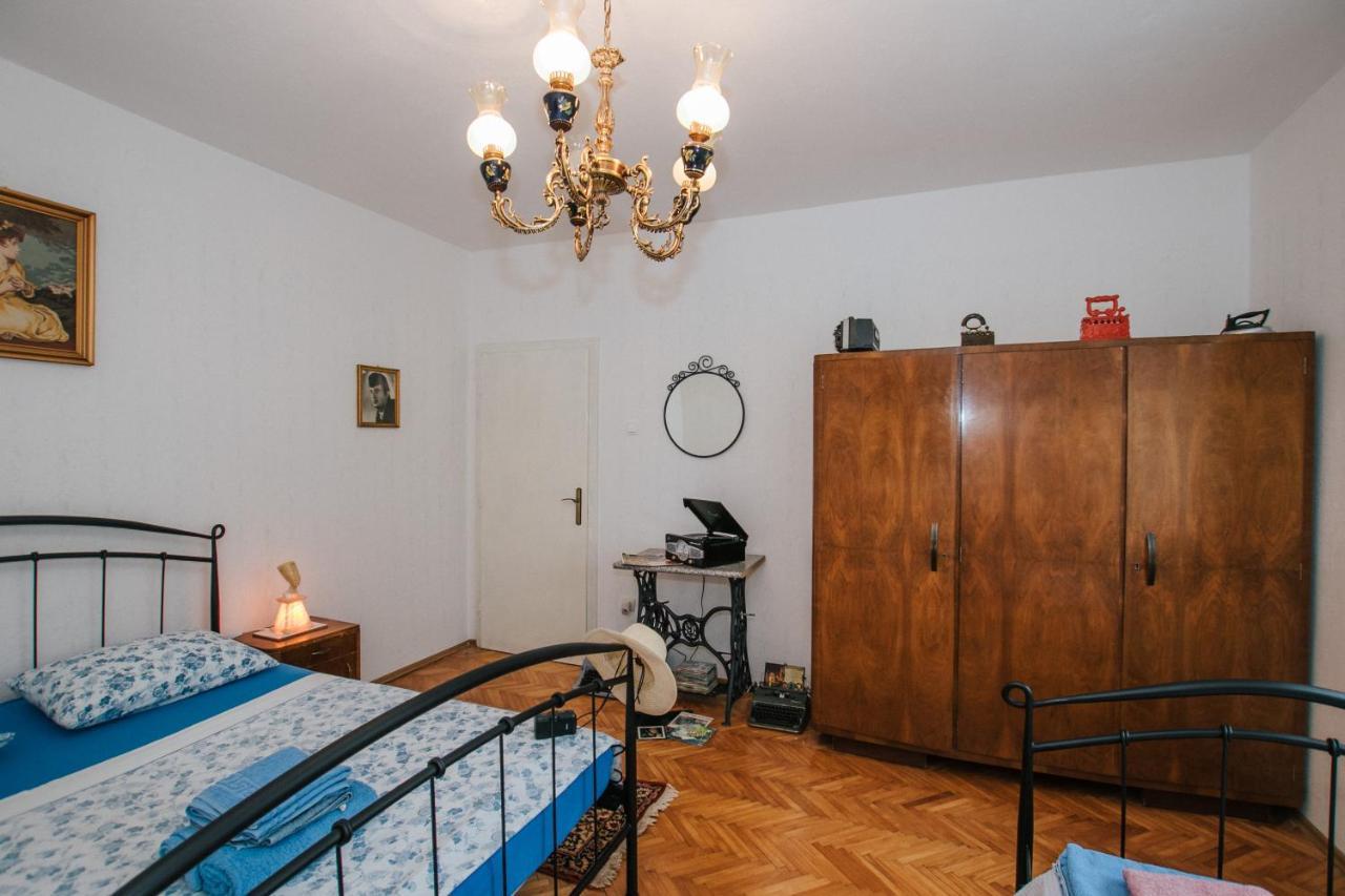 Apartman Bagattino-Trogir Near Old Town Exterior foto