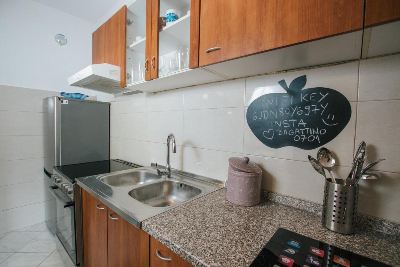 Apartman Bagattino-Trogir Near Old Town Exterior foto