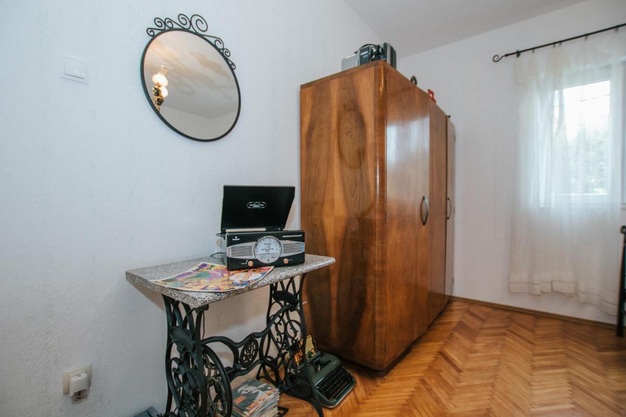 Apartman Bagattino-Trogir Near Old Town Exterior foto