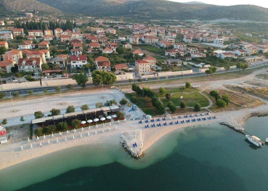 Apartman Bagattino-Trogir Near Old Town Exterior foto